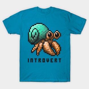 Introvert-Crab T-Shirt